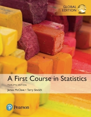MyLab Statistics with Pearson eText Access Card for Statistics & A First Course in Statistics, Global Edition