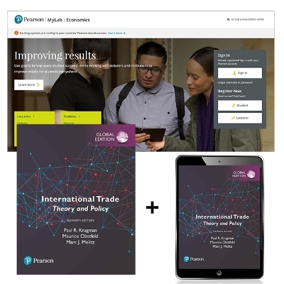 International Trade - Paul Krugman, Maurice Obstfeld, Marc Melitz