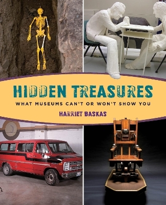Hidden Treasures - Harriet Baskas