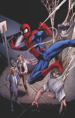 Amazing Spider-man: The Daily Bugle - Mat Johnson