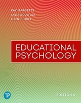 Educational Psychology - Margetts, Kay; Woolfolk, Anita