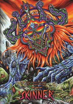 Don't Have Feelings, Don't Make a Scene -  Skinner!