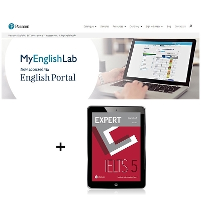 Expert IELTS 5 eText +MEL SOAC - Elaine Boyd