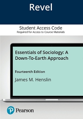 Essentials of Sociology - Jim Henslin