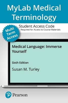 Medical Language - Susan Turley