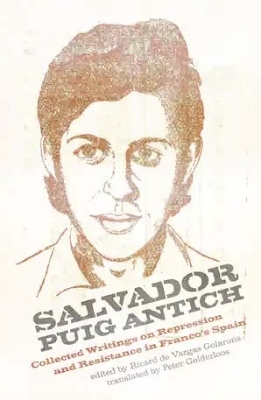 Salvador Puig Antich - Salvador Puig Antich