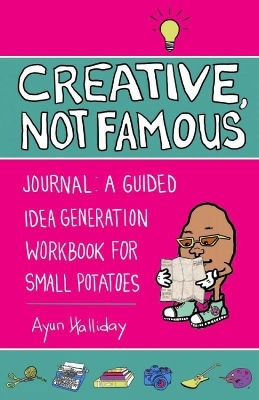 Creative, Not Famous Activity Book