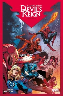 Devil's Reign - Chip Zdarsky