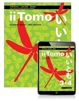 iiTomo 3+4 Student Book with eBook - Burrows, Yoshie; Florence Abe, Naoko; Nishimura-Parke, Yoko; Glynn, Junko