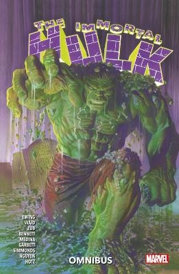 The Immortal Hulk Omnibus - Al Ewing, Mark Waid, Jim Zub