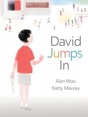 David Jumps In - Alan Woo