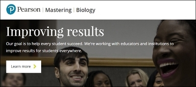 Modified MasteringBiology - Instant Access - Biological Science, Global Edition (ECOMM -  Freeman, Kim Quillin, Lizabeth Allison, Michael Black, Emily Taylor