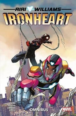 Ironheart Omnibus - Eve Ewing