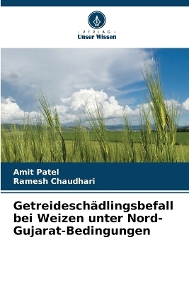Getreidesch&auml;dlingsbefall bei Weizen unter Nord-Gujarat-Bedingungen - Amit Patel, Ramesh Chaudhari