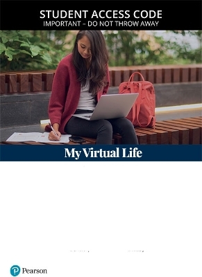 MyVirtualLife Access Code Card (ACC) -  Pearson Education