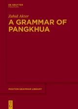A Grammar of Pangkhua - Zahid Akter