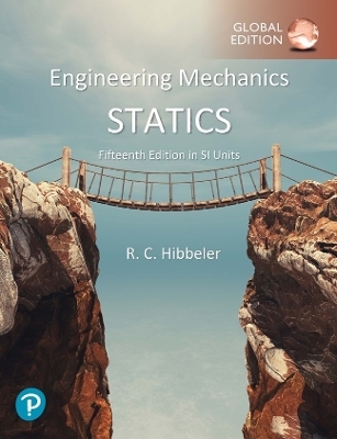 Mastering Engineering without Pearson eText for Engineering Mechanics: Statics, SI Units