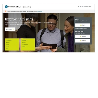 Microeconomics, Australian Edition -- MyLab Economics without Pearson eText - Jeffrey Perloff, Rhonda Smith, David Round