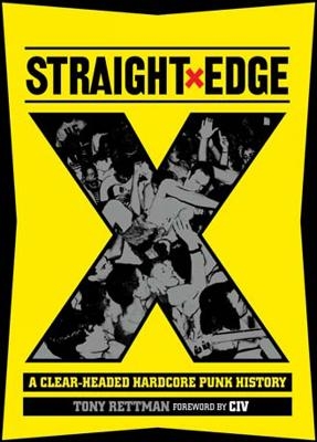 Straight Edge - Tony Rettman