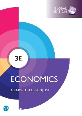 MyLab Economics with Pearson eText for Economics, Global Edition