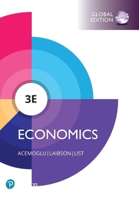 MyLab Economics with Pearson eText for Economics, Global Edition - Daron Acemoglu, David Laibson, John List