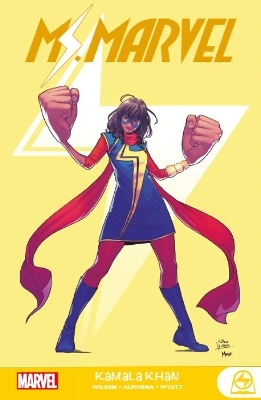 Ms. Marvel Kamala Khan - G. Willow Wilson