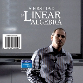 First Course in Linear Algebra, A, Pearson Original Edition