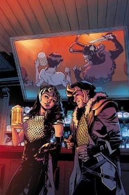 Valkyrie: Jane Foster Vol. 3 - Jason Aaron, Torunn Gronbekk