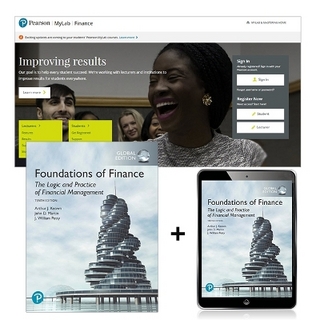 Foundations of Finance, Global Edition + MyLab Finance with Pearson eText