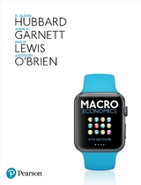 Macroeconomics - Hubbard, Glenn; Garnett, Anne; Lewis, Philip; O’Brien, Anthony; O'Brien, Anthony