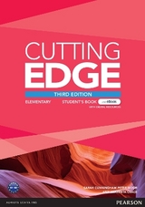 Cutting Edge 3e Elementary Student's Book & eBook with Digital Resources - 