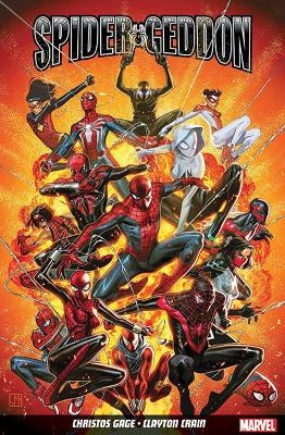 Amazing Spider-Man: Spider-Geddon