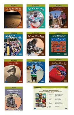 First Australians Upper Primary Level Pack - Trish Albert