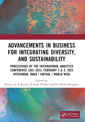 Advancements in Business for Integrating Diversity, and Sustainability