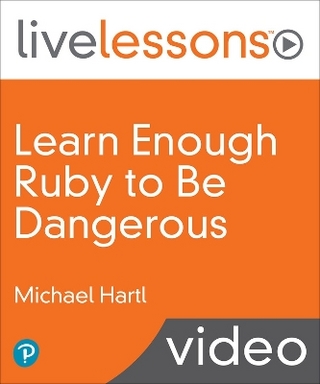 Learn Enough Ruby to Be Dangerous