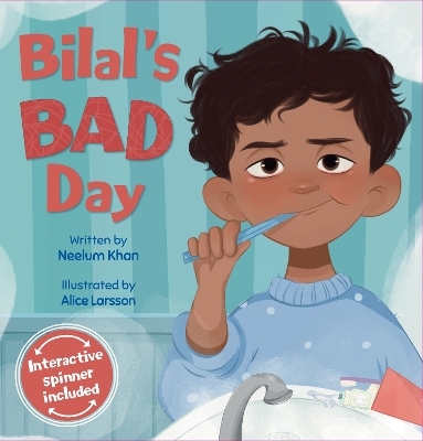 Bilal's Bad Day - Neelum Khan