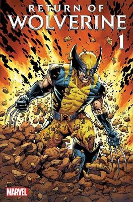 The Return of Wolverine