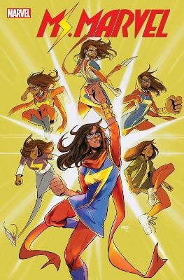 Ms. Marvel: Beyond the Limit - Samira Ahmed