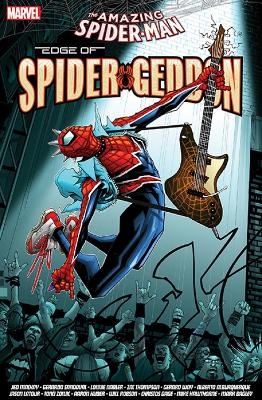 Edge of Spidergeddon - Christos Gage
