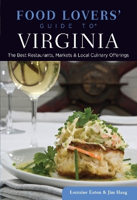 Food Lovers' Guide to® Virginia