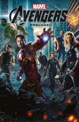 Marvel Cinematic Collection Vol. 2: The Avengers Prelude -  Various