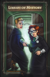 Library of Mystory - Heroald Chern