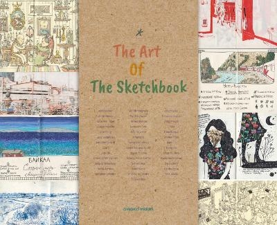 The Art of the Sketchbook -  Gingko Press