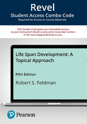 Lifespan Development - Robert Feldman