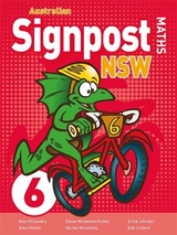 Australian Signpost Maths NSW 6 Student Activity Book - McSeveny, Alan