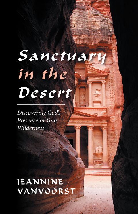 Sanctuary in the Desert - Jeannine Vanvoorst