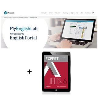 Expert IELTS 6 eText +MEL SOAC