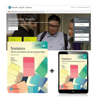 Statistics - Alan Agresti, Christine Franklin, Bernhard Klingenberg