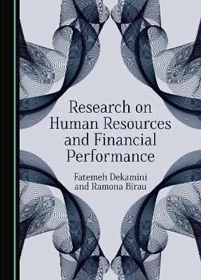 Research on Human Resources and Financial Performance