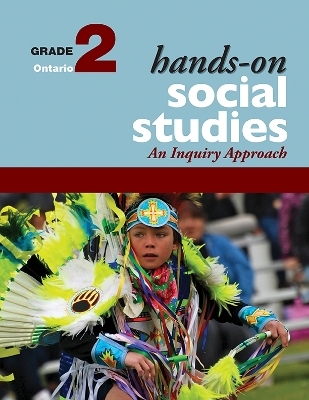 Hands-On Social Studies for Ontario, Grade 2 - Jennifer E. Lawson